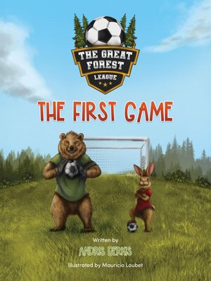 cover image of The First Game